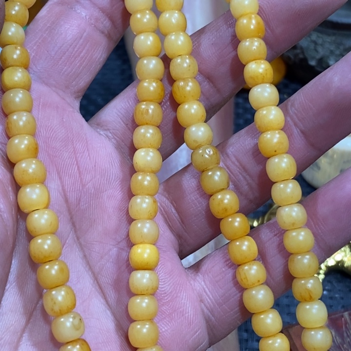 滴血莲花菩提吊坠