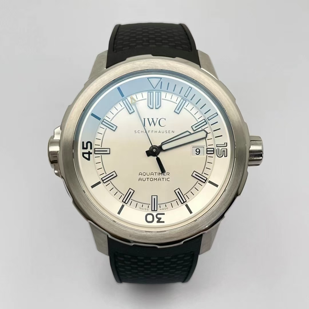 95新 IWC/万国 海洋时计/IW329003/42表径/精钢/单表