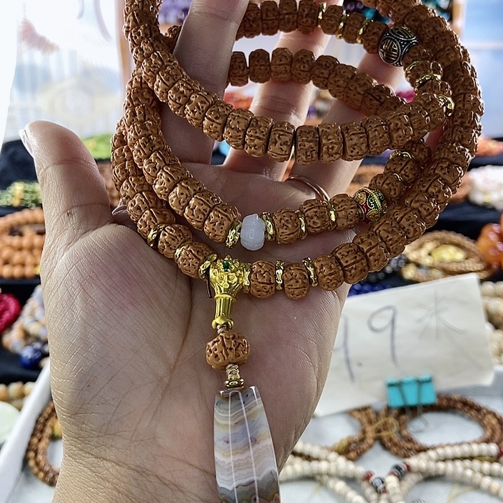 吊坠千眼菩提菩提