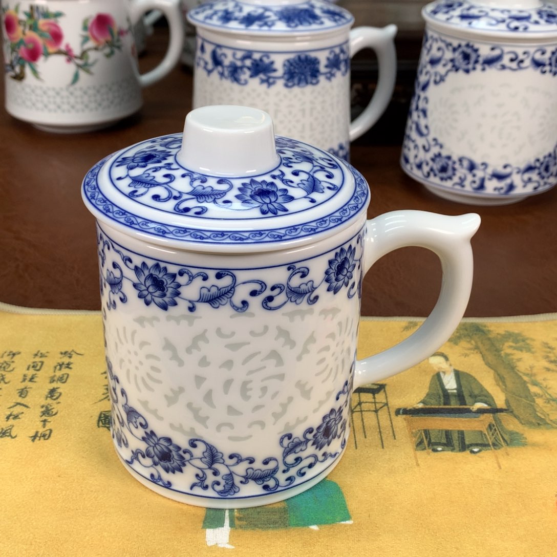 景德镇陶瓷高温陶瓷