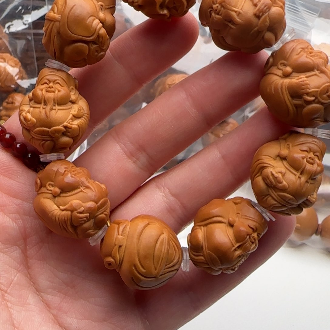 橄榄核手串/手链橄榄核