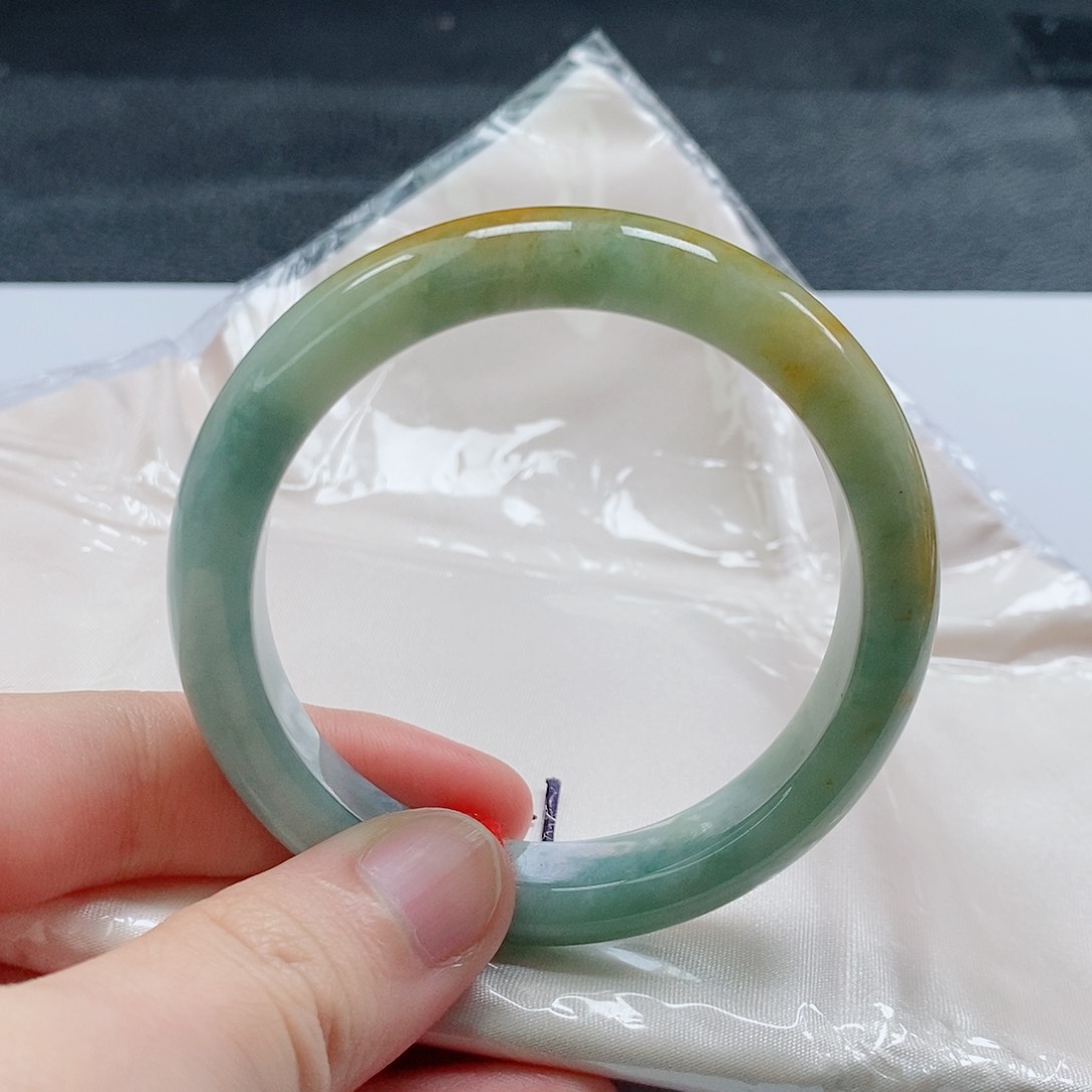 【闪购商品】未镶嵌手镯翡翠466