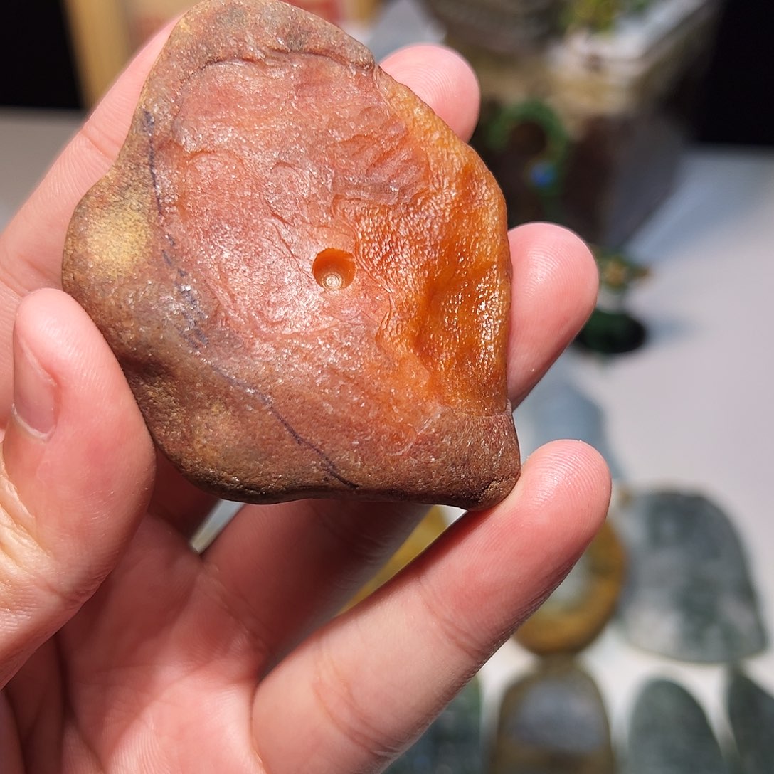 定制翡翠未镶嵌天*~