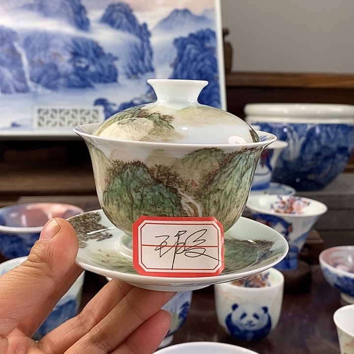 杯學*裝高亮兴老师作品