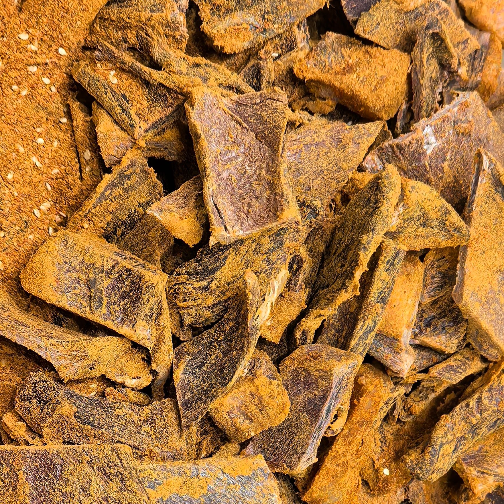 当雄风干牦牛肉干香辣味，拉萨发货