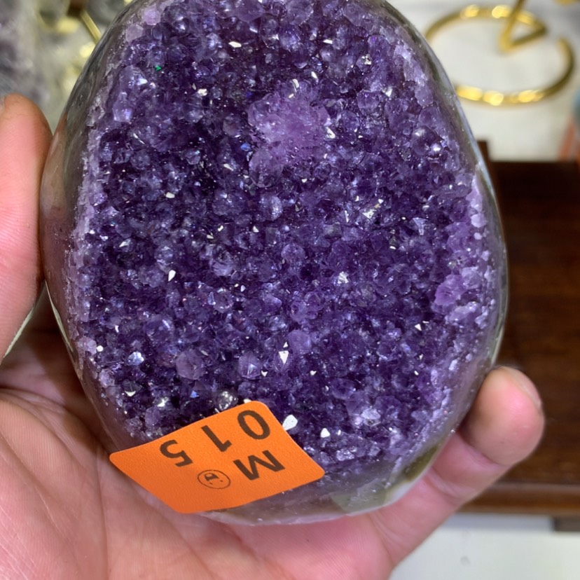 【闪购商品】水晶大型摆件（非配饰）未镶嵌