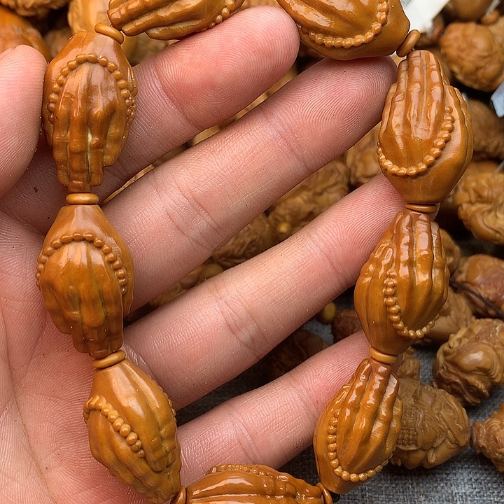 橄榄核手串/手链精品橄榄核手串