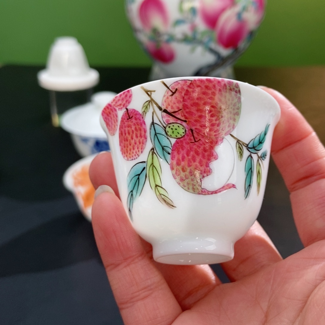 景德镇陶瓷艺术品