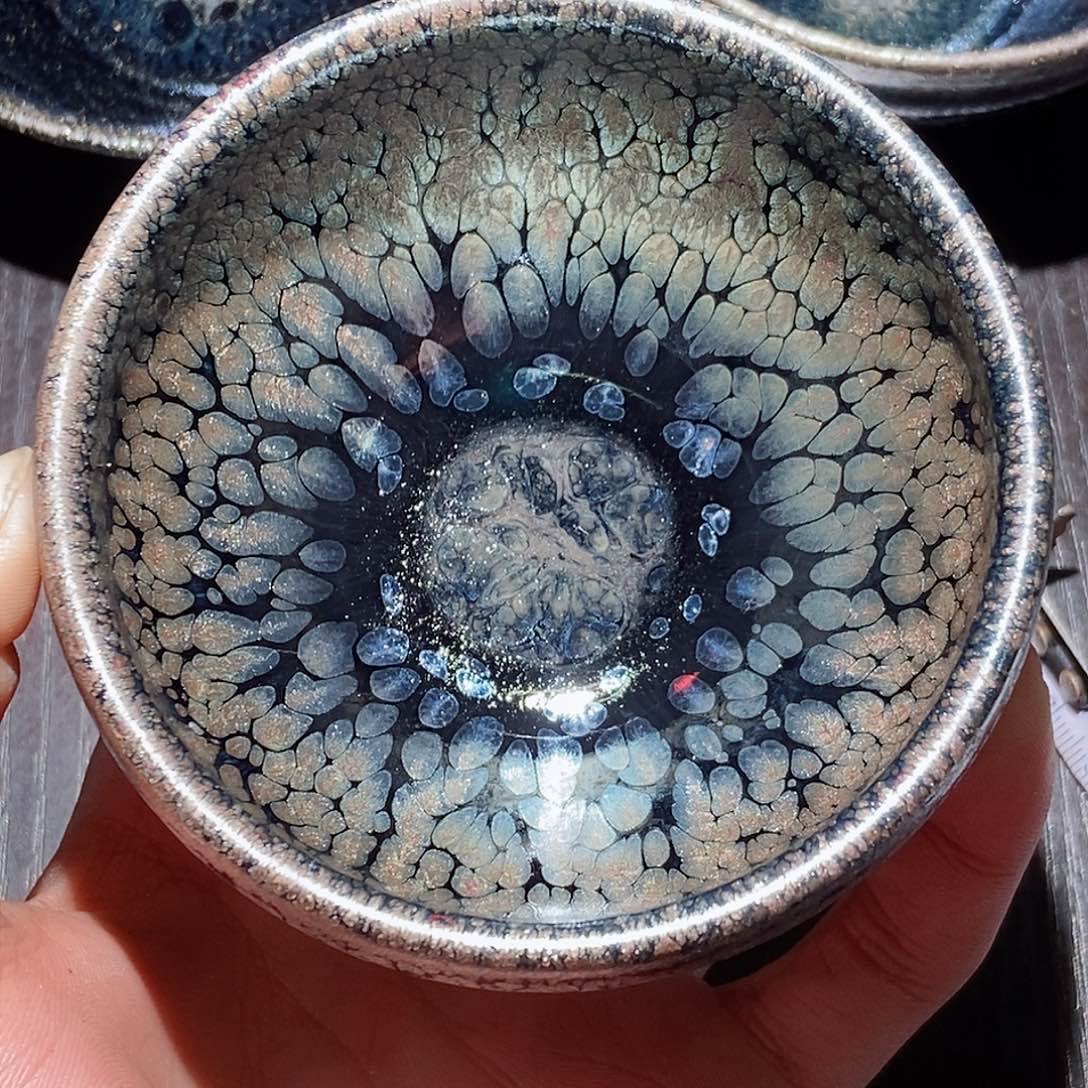 茶盏17 建盏茶器主人杯 