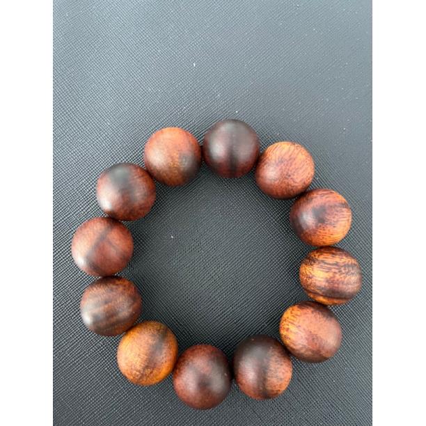 719沉木圆珠手串