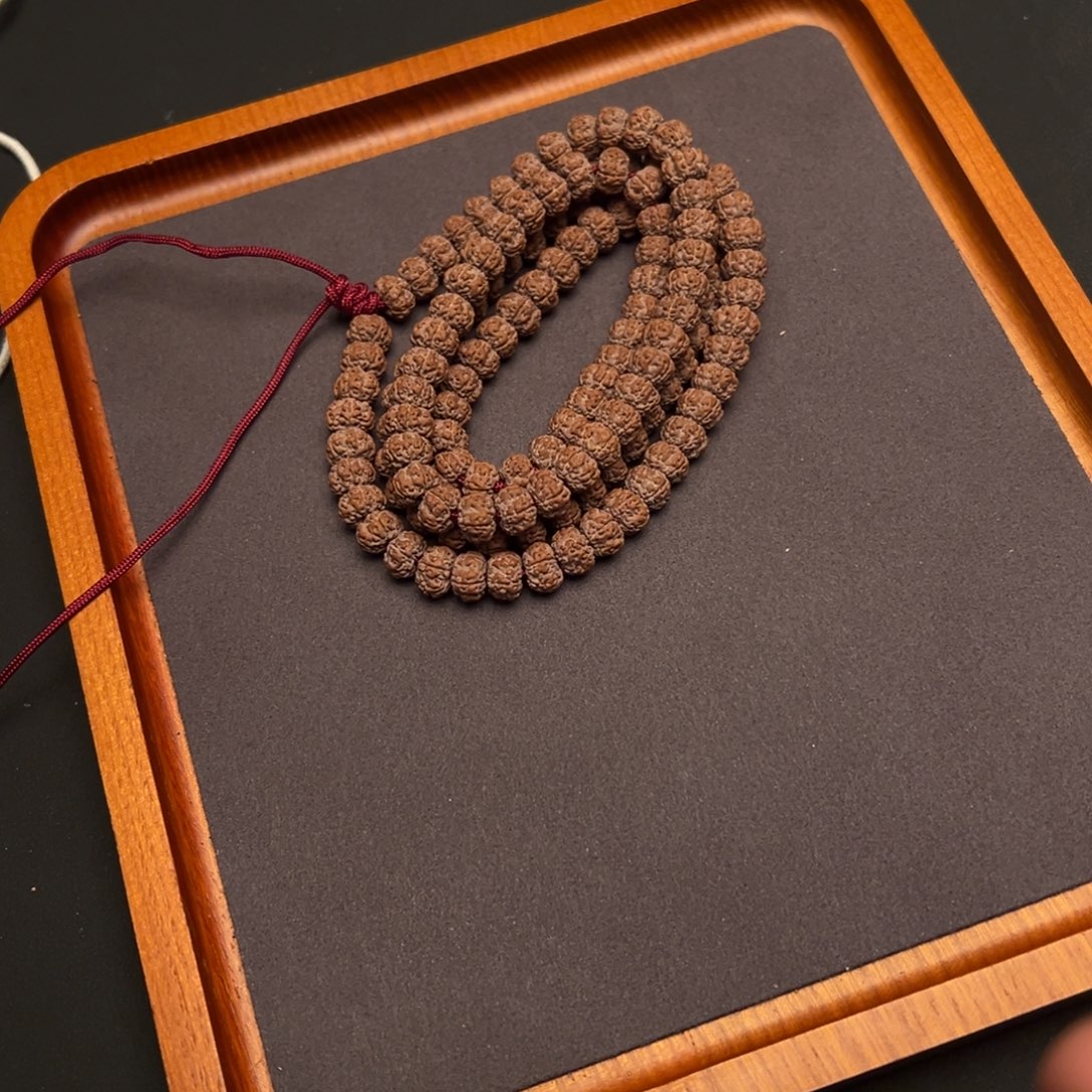 梅***度金刚菩提吊坠超头