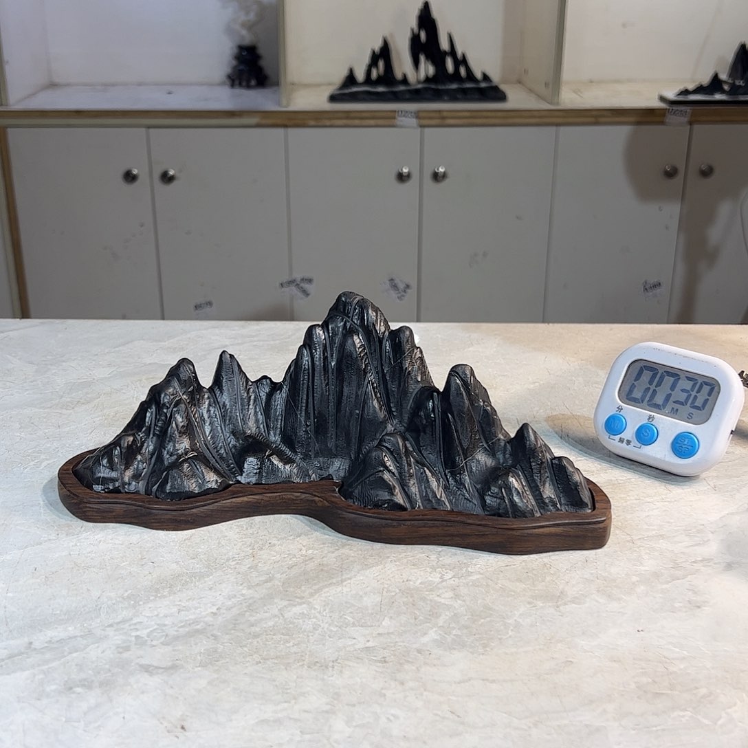 灵璧奇石博览会摆件济**南