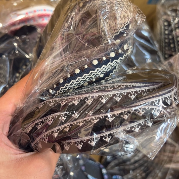 花边织带装饰设计