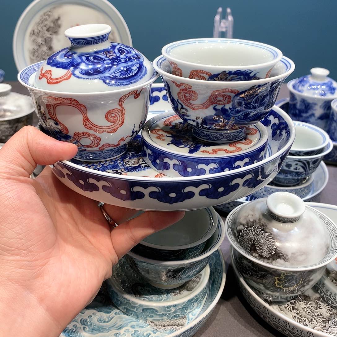 杯景德镇陶瓷学院