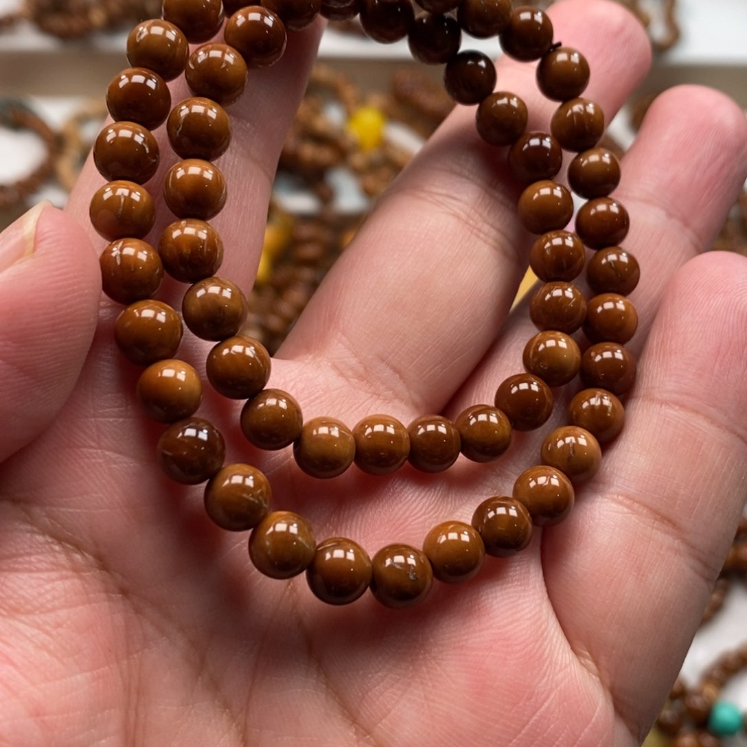 吊坠库克0.8圆珠库克福利双圈