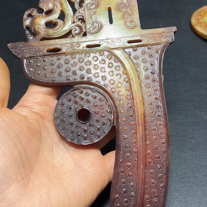 底槽青一物一图发货，支持七天无理由 