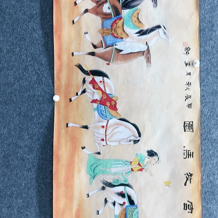 鲁岳美术艺术作品2