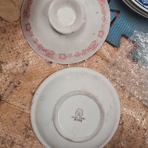 摆件，烧制问题属于正常的52