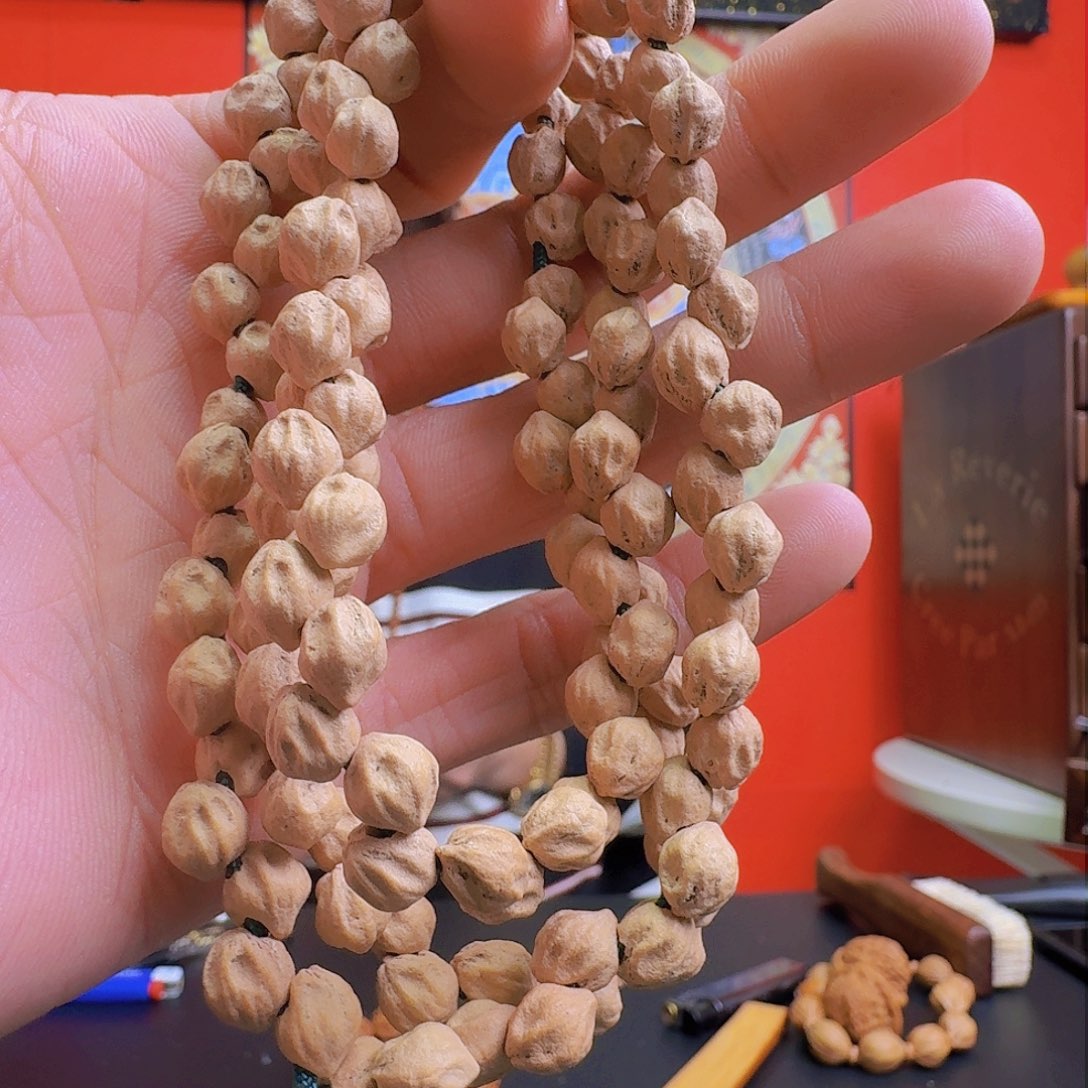 柏香籽/百香籽手串