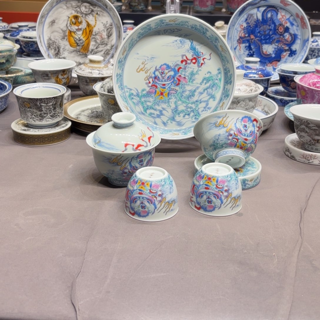 杯子景德镇陶瓷学院