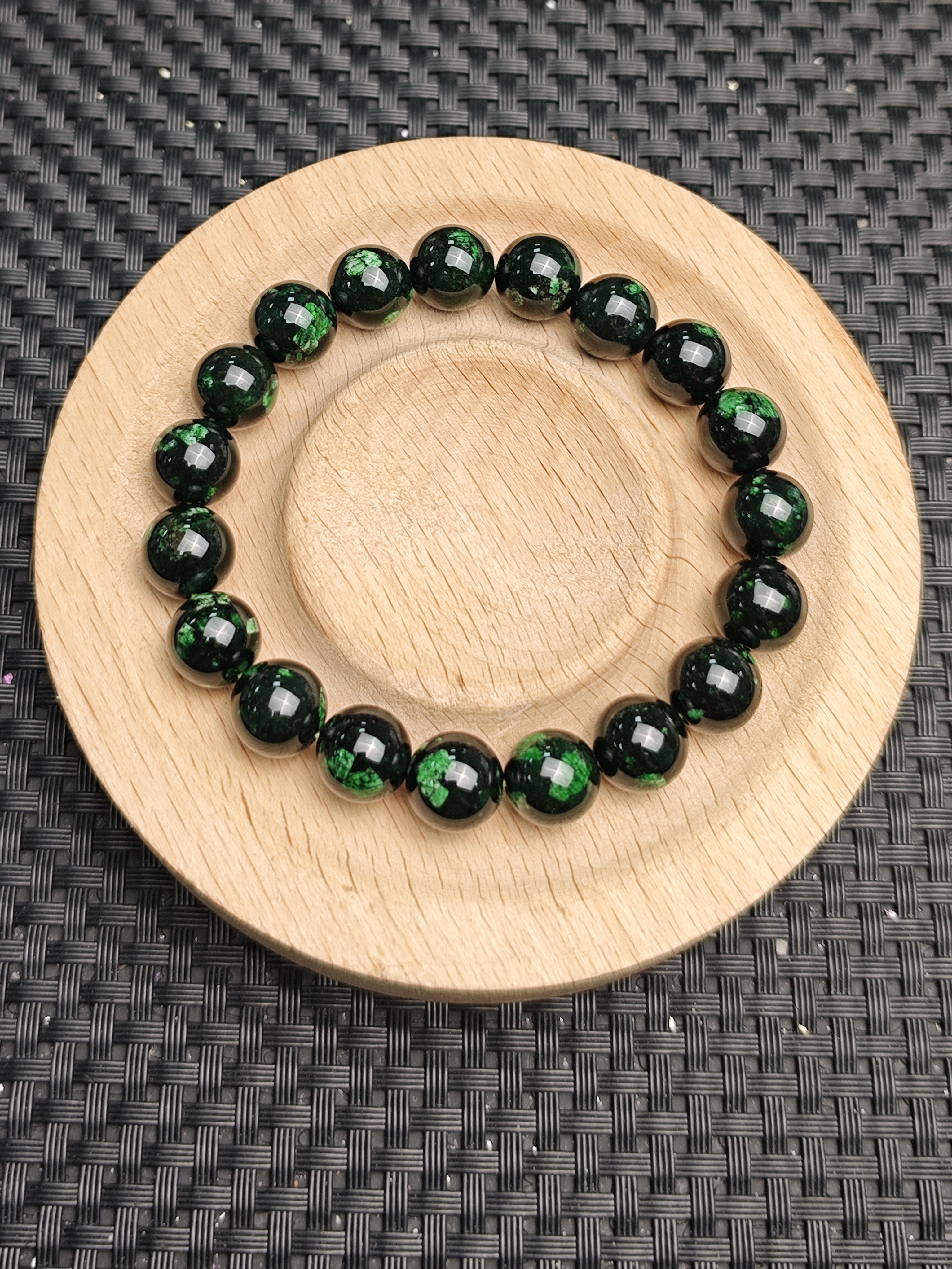 A245葛灵草10m手串时尚百搭女款