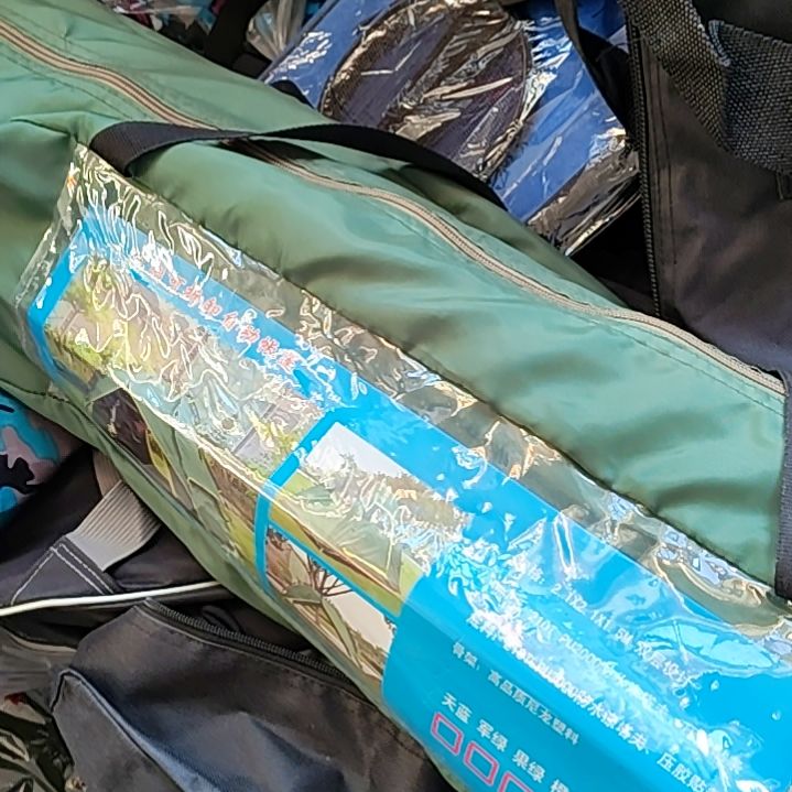 帐篷随机发一个，，