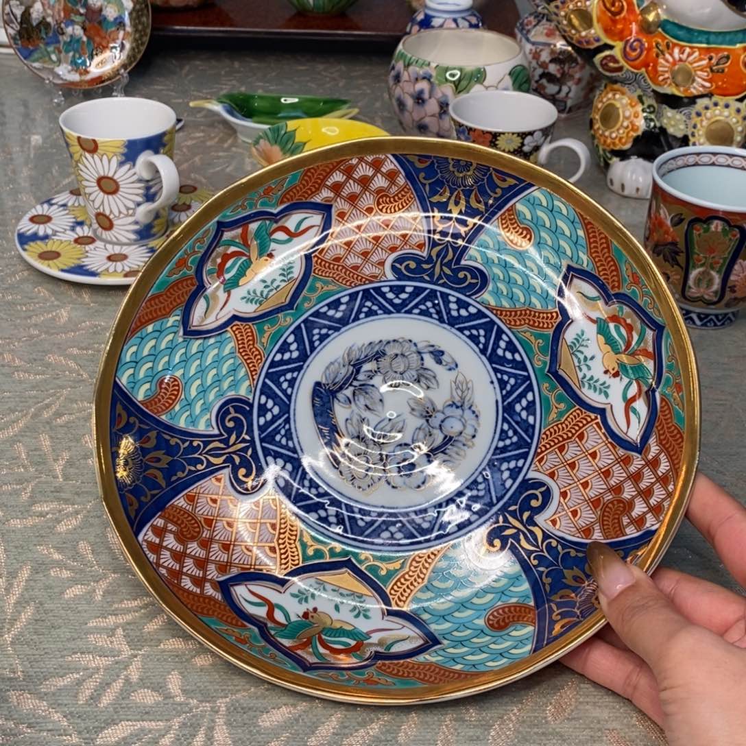 碟21 厘米——小杨甄选