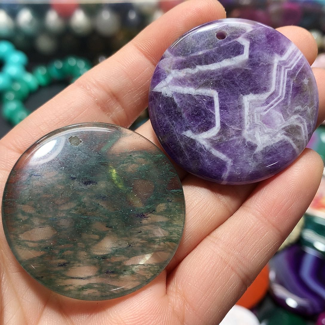 未镶嵌手串玛瑙/玉髓