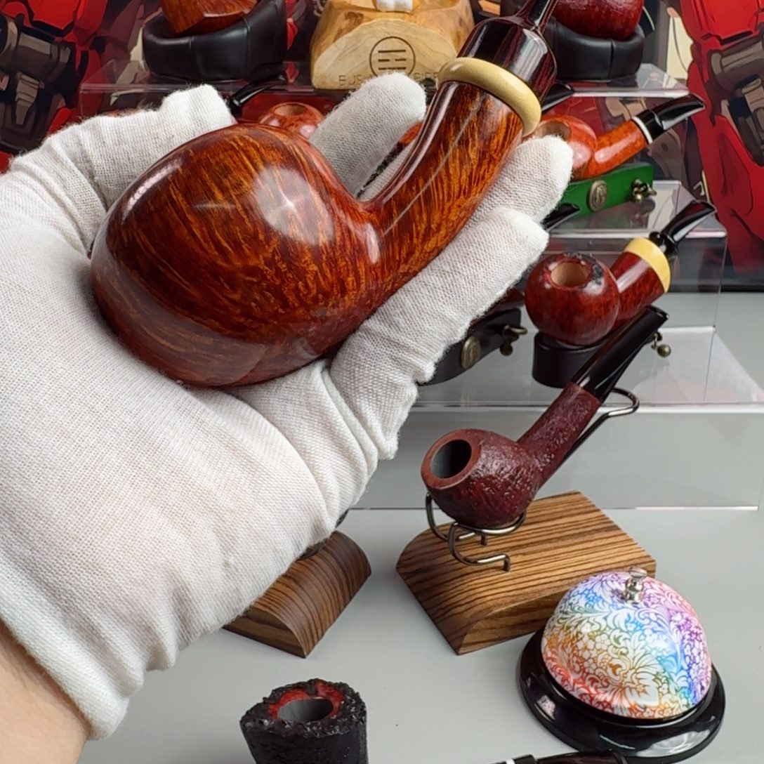 关***人不俗出品大番茄烟斗