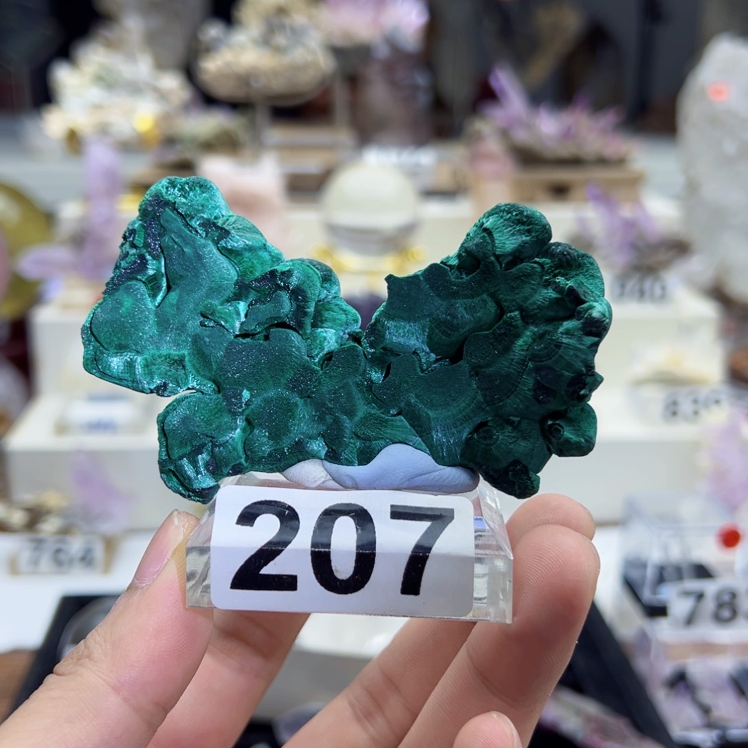 未镶嵌珠宝半成品水晶