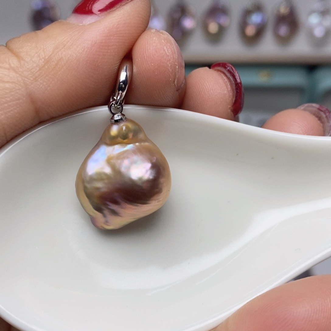 淡水珍珠其它未镶嵌