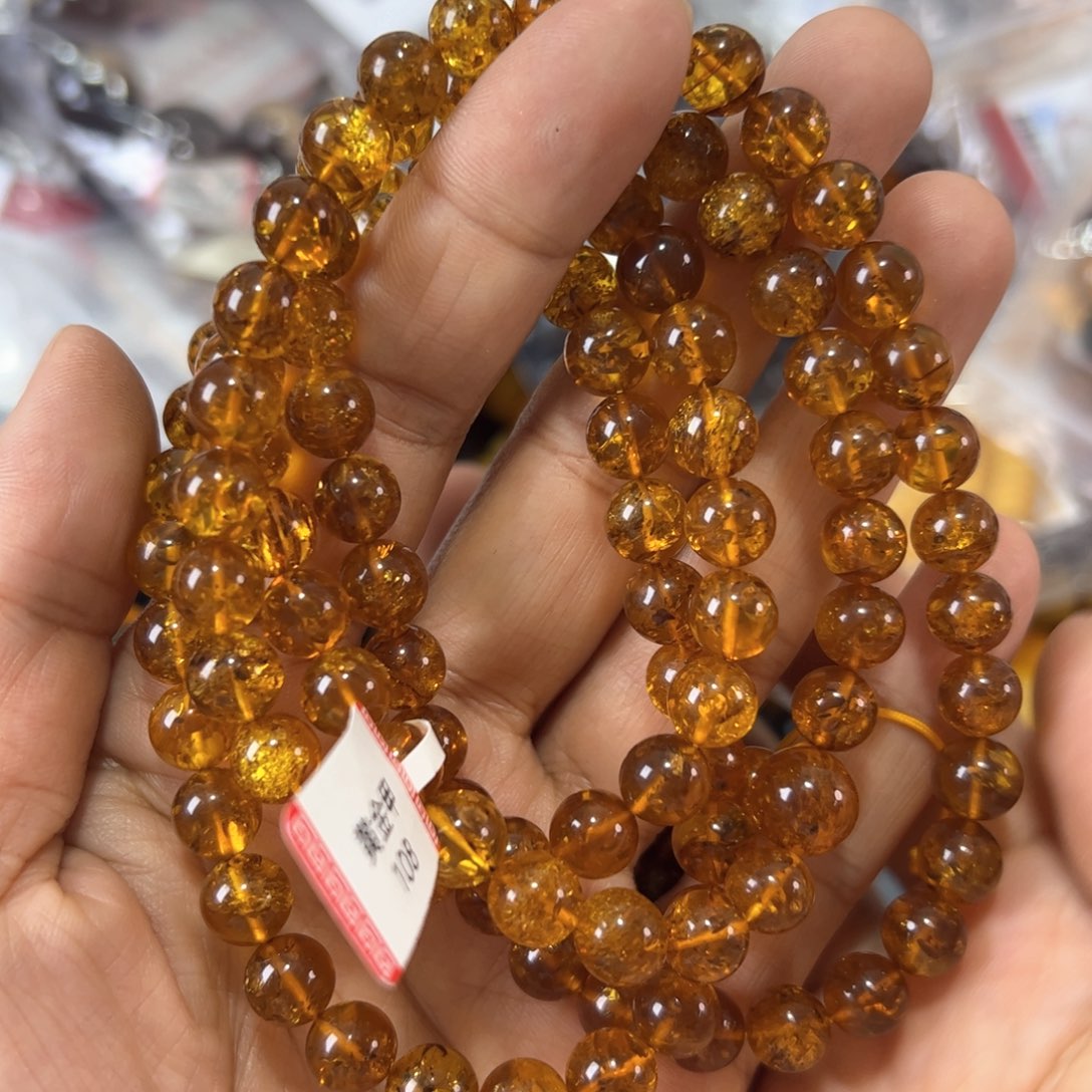 琥珀珠宝奇石未镶嵌798