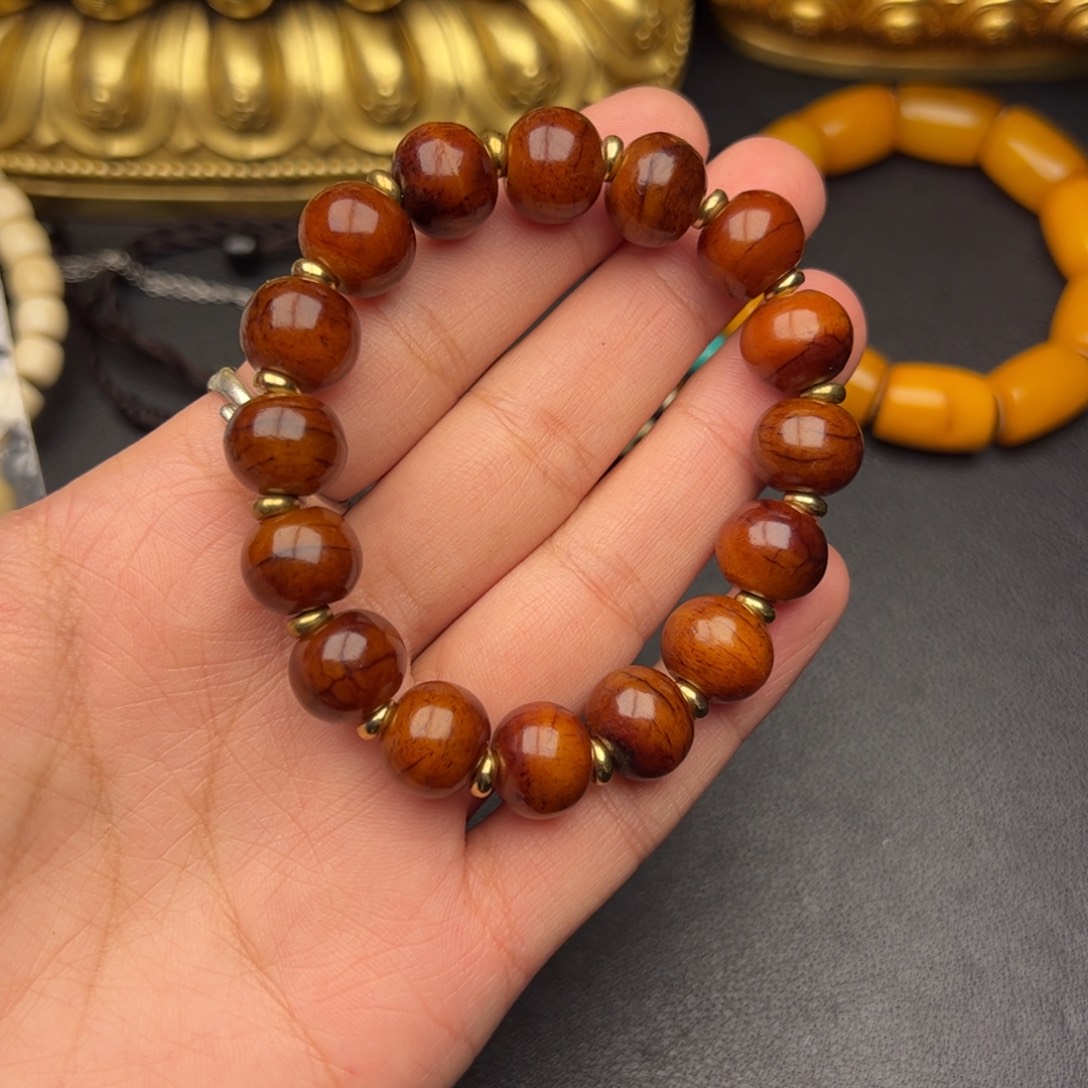 浮***云泥塑藏式风格小配饰