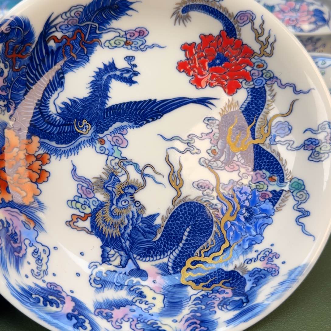 景德镇手绘茶器闪购261