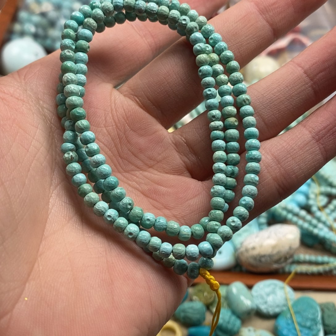 【闪购商品】绿松石749未镶嵌绿松石