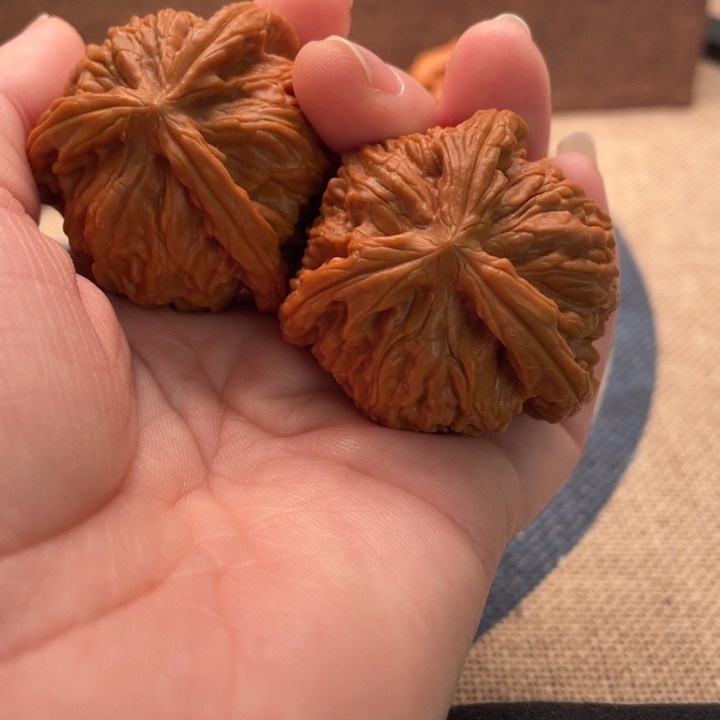 M***X核桃白狮子40核桃