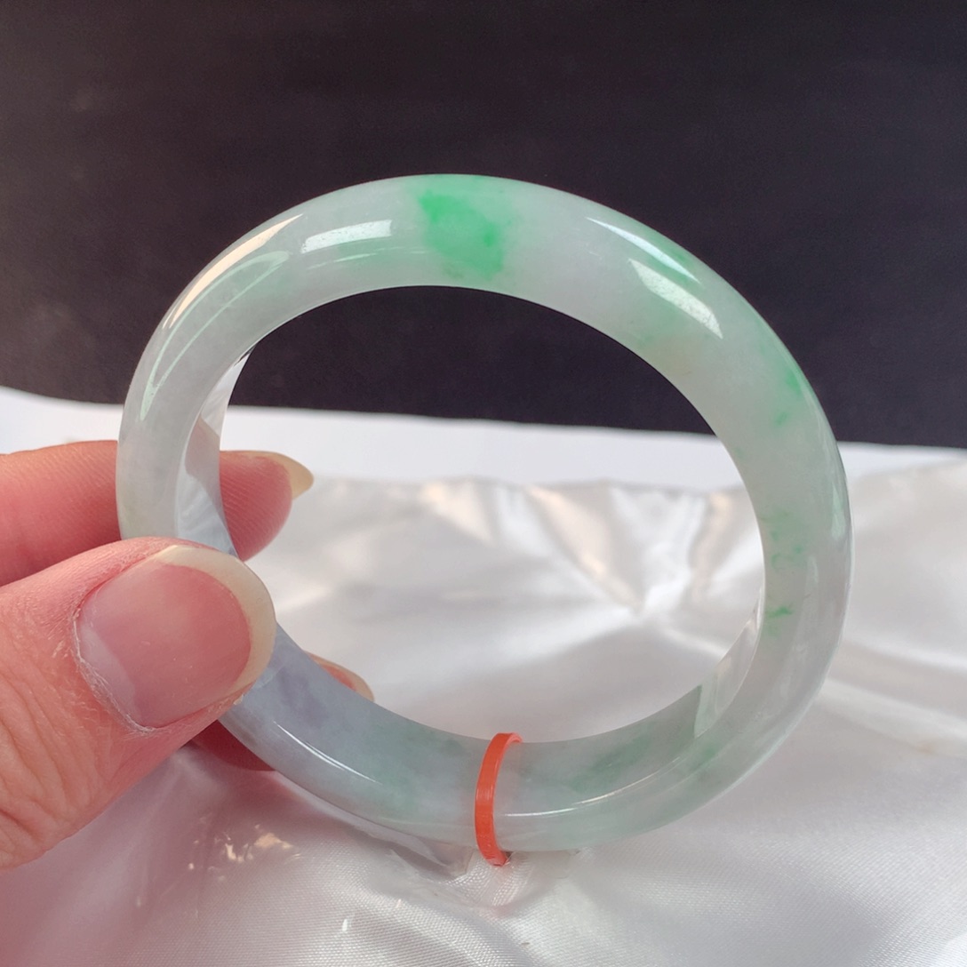 未镶嵌手镯翡翠004