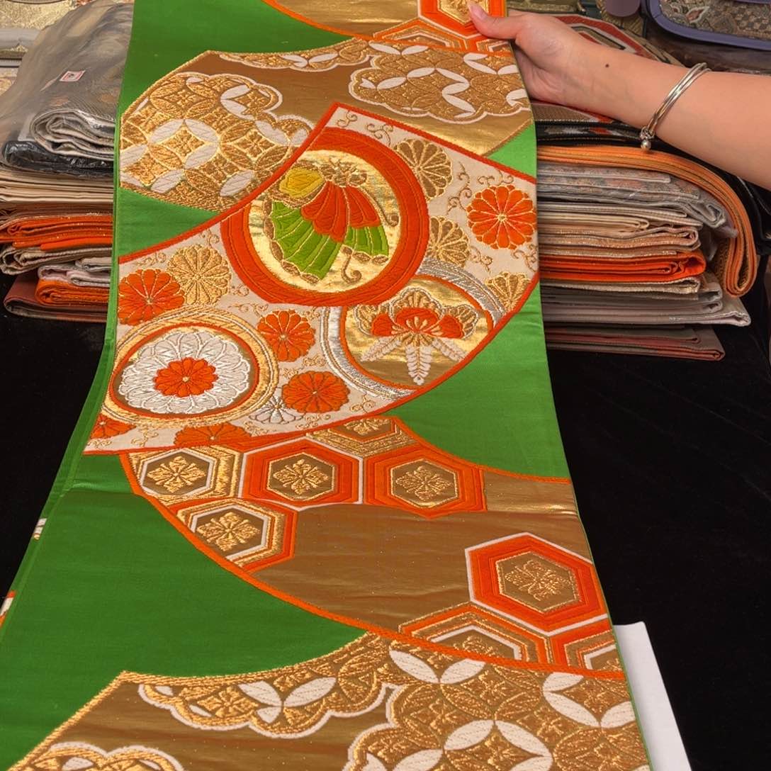 织绣唐锦华章西阵织