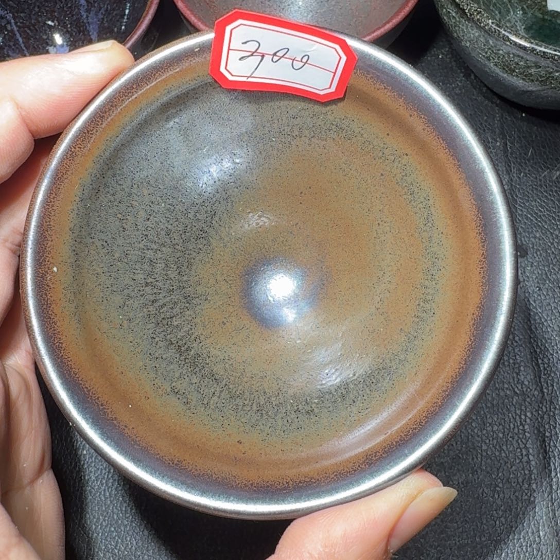 摆件古时茶器建窑建盏300