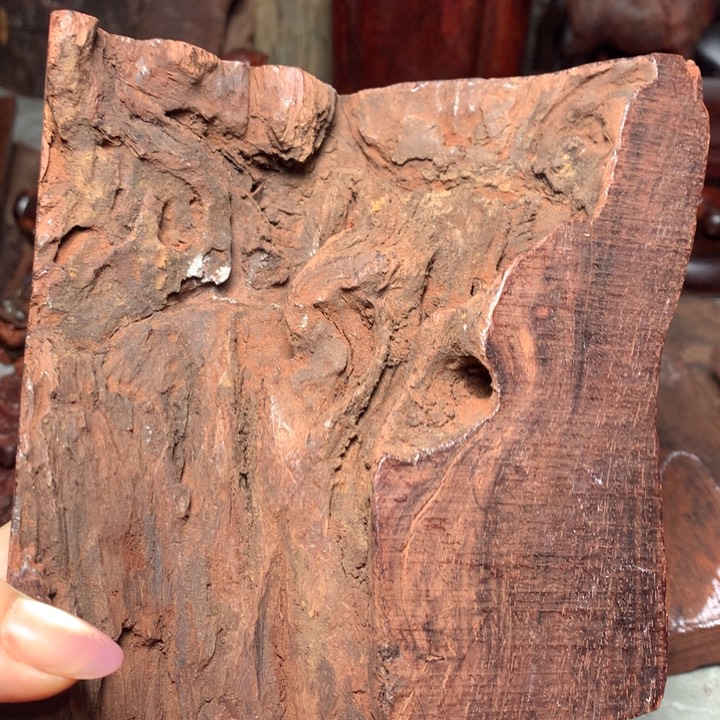 檀香紫檀（小叶紫檀）木*觉