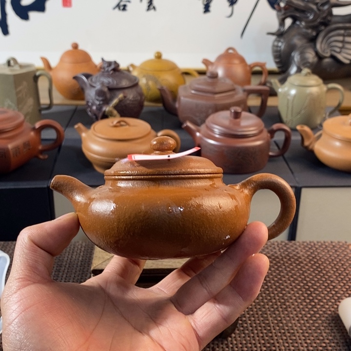 紫砂茶壶宜兴紫砂壶