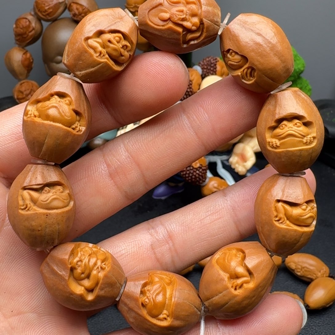 橄榄核手串/手链橄榄核手环