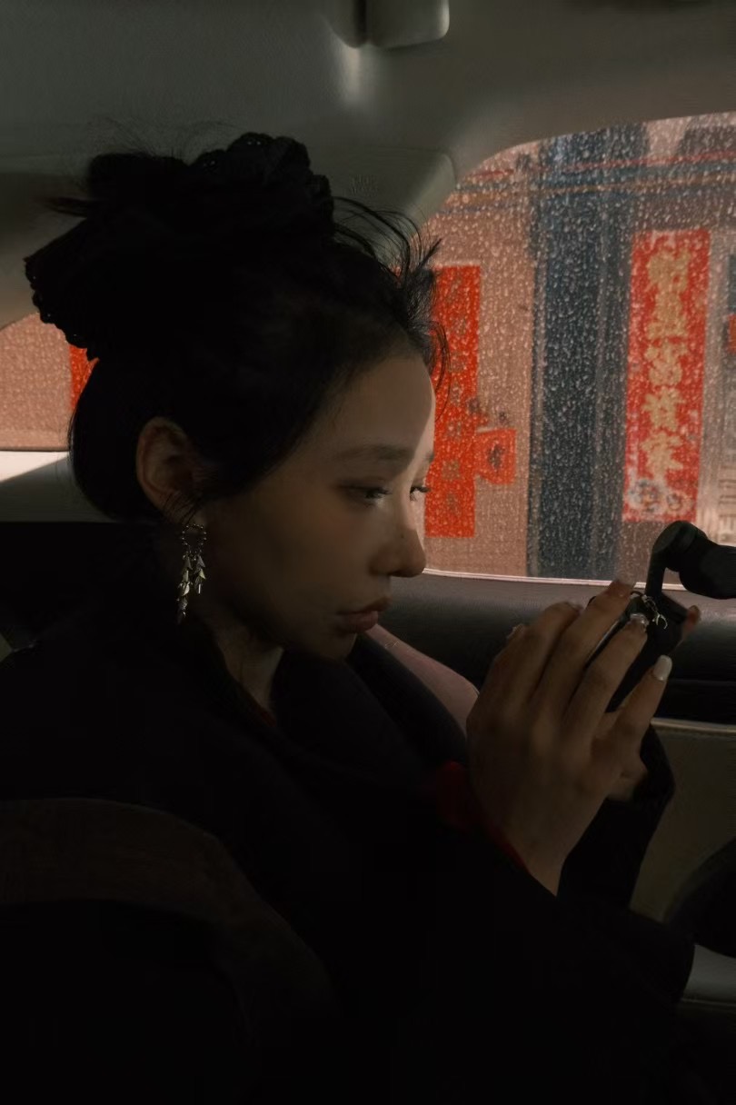 霞姐自留牛仔裤工装裤