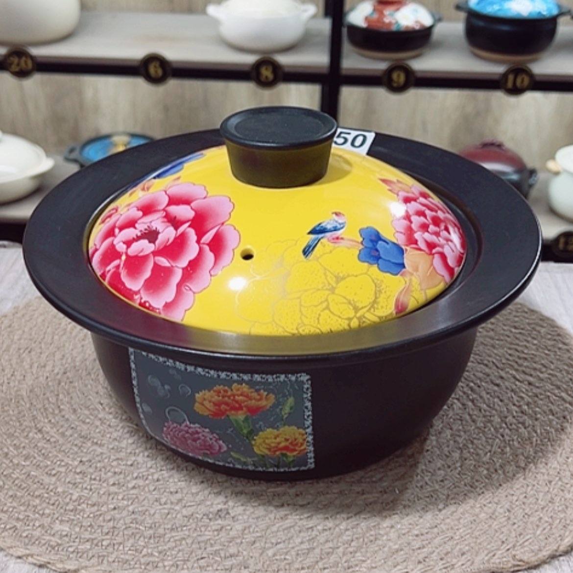 【闪购商品】2.5升砂锅微瑕疵不退货171
