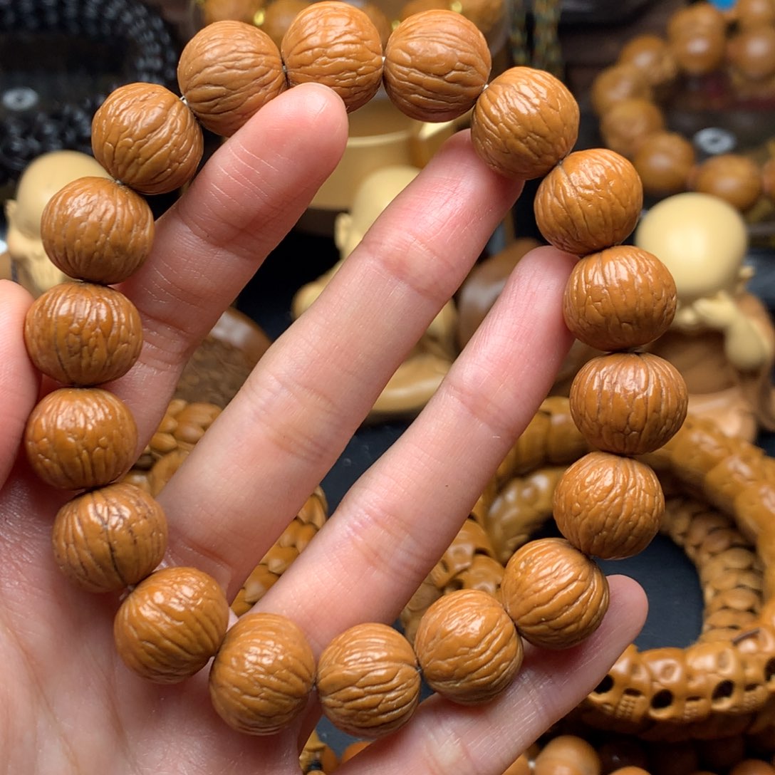 橄榄核吊坠橄榄核