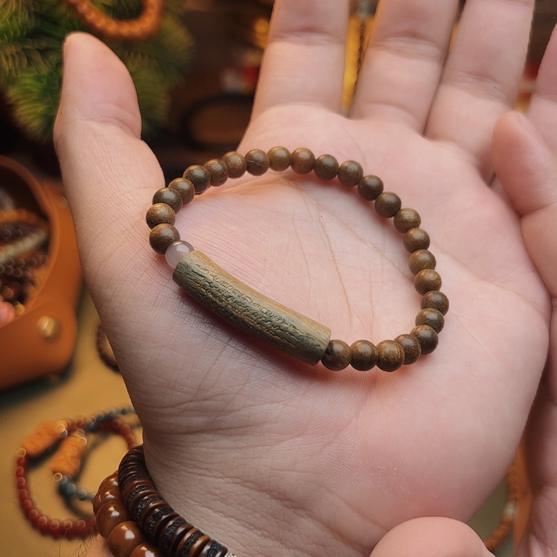 菩提根/象牙果手串