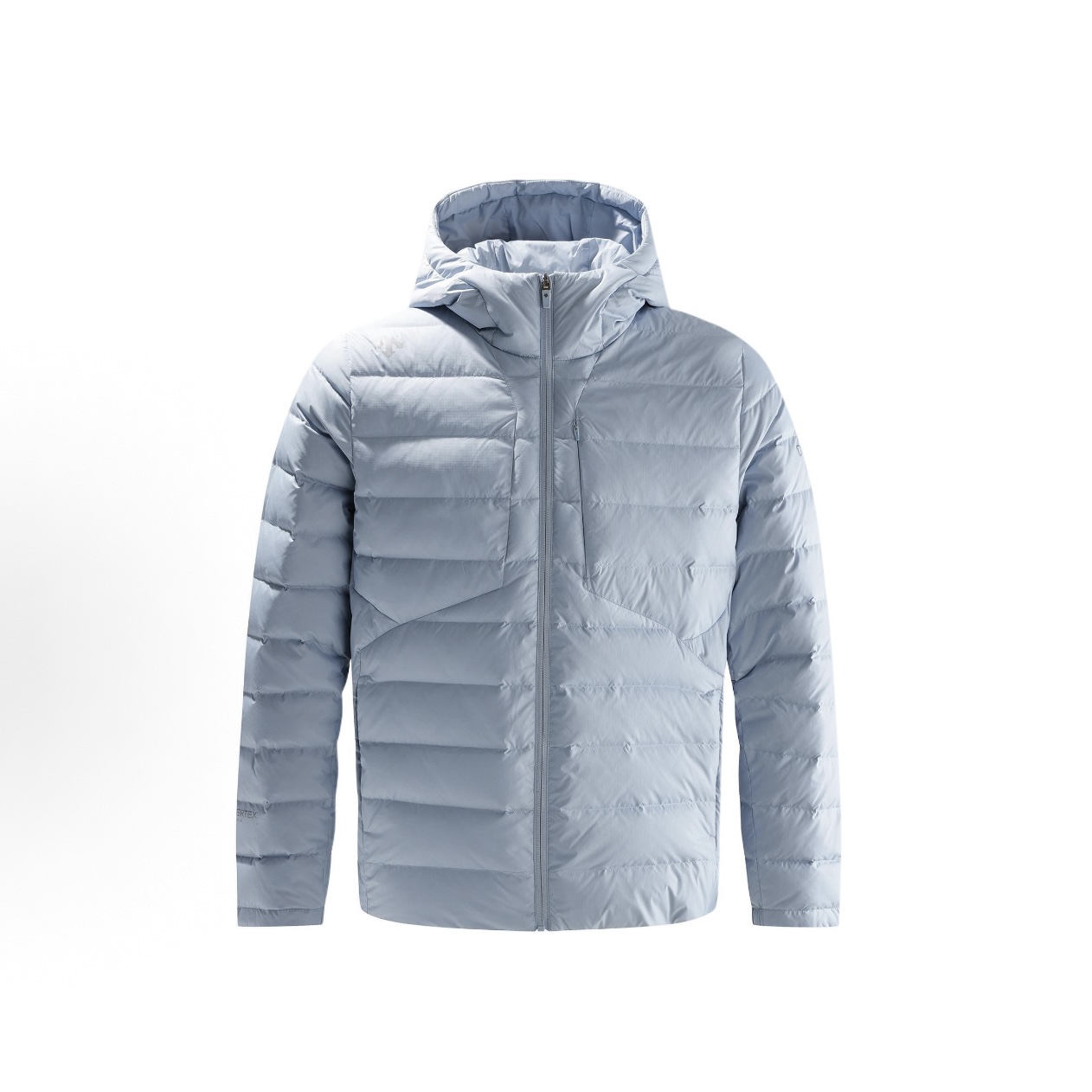 DESCENTE/迪桑特秋冬户外新款轻薄羽绒服连帽外套韩版 男女同款