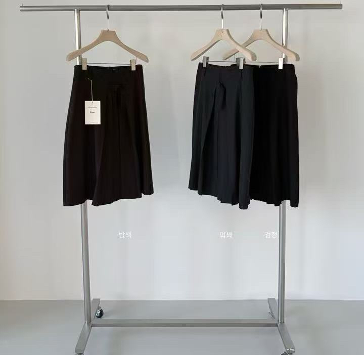 【by兜兜韩国代购】2025112315 KONI 折扣半裙（现货）NO退NO换