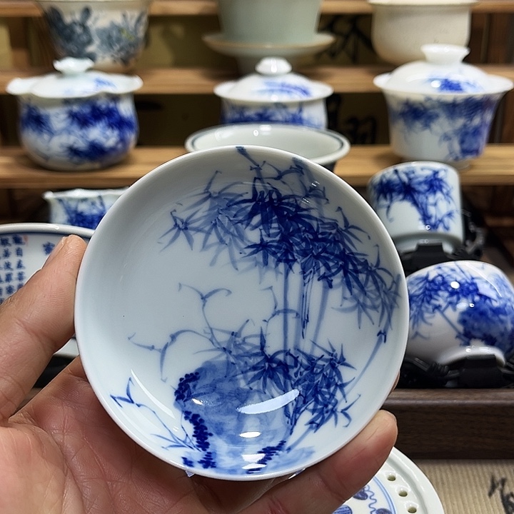 景德镇手工手绘陶瓷