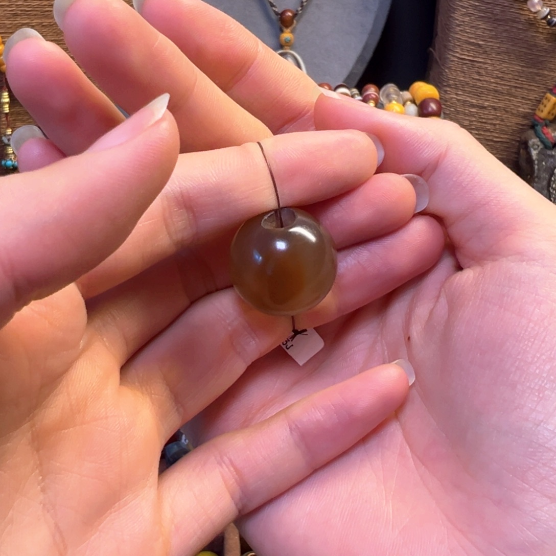 未镶嵌颈饰玛瑙/玉髓